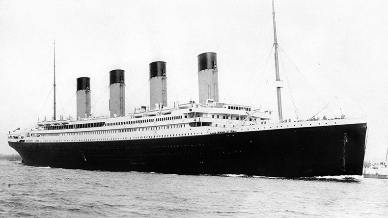 Titanic cover-up? Documentary says fire in luxury liner's boiler room enabled iceberg to crack hull