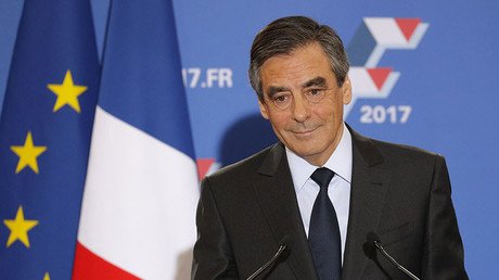 France election: Fillon set to beat Le Pen as poll shows 66% support