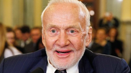 Astronaut Buzz Aldrin airlifted from South Pole due to health scare