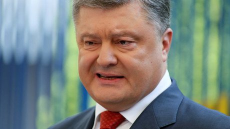 Fugitive Ukrainian MP says he handed proof of Poroshenko ‘buying votes’ to US Justice Dept