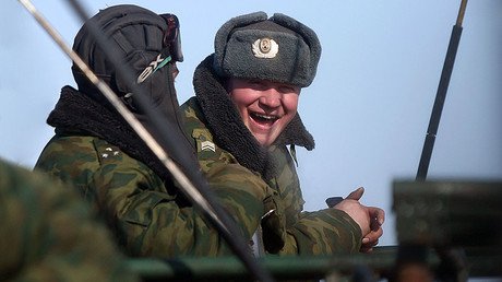 UK uses museum tanks, civilians to simulate ‘Putin launching WWIII’ – reports