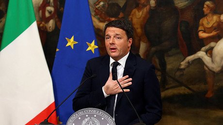 Italy PM Renzi concedes defeat, set to resign after decisive ‘No’ vote in constitutional referendum
