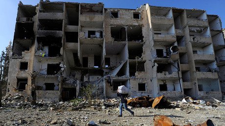 US withdraws Aleppo proposals, says no consultations yet – Lavrov