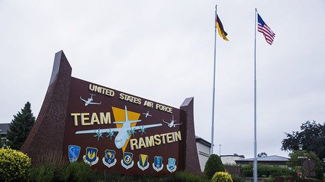 German govt finally admits hosting key US drone war base, Die Linke MP tells RT