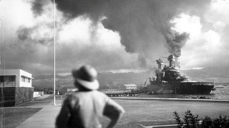 Wreck of Japanese destroyer used in Pearl Harbor attack discovered