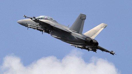 US fighter jet crashes in southwestern Japan