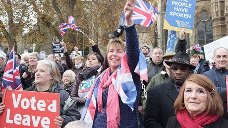 British politics sinking into US-style ‘culture wars’