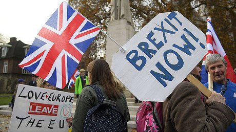 Parliament backs Brexit, votes to trigger Article 50 by March 31, 2017