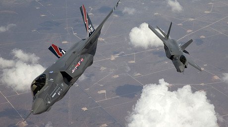Half of F-35 fleet grounded by tech problems – Pentagon report