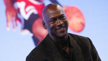 'It's PENNIES for his brand': Michael Jordan pledges $100 million to fight 'ingrained racism'... but it's a FRACTION of his wealth