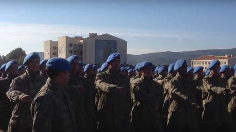 Turkey reinforces Syria operation with 300 elite commandos – report
