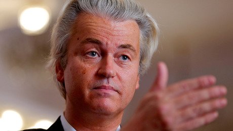 Far-right Wilders convicted in hate speech case, says 'half of Netherlands' convicted with him
