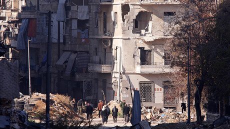 18K residents leave rebel-held parts of eastern Aleppo in past 24 hours – Russian military