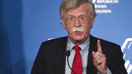 DNC hack blamed on Russia may have been Obama’s false flag operation – former US ambassador Bolton 