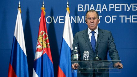 ISIS offensive on Palmyra could be orchestrated to give respite to militants in Aleppo – Lavrov