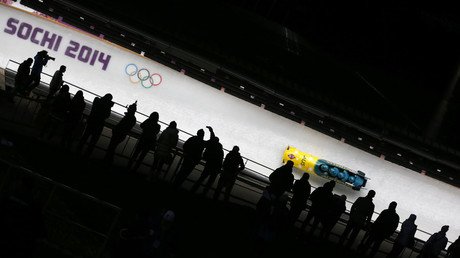 Sochi stripped of Bobsleigh & Skeleton World Championships
