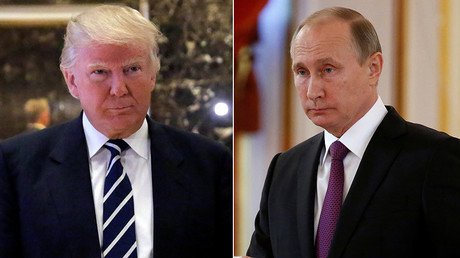 Republicans increasingly see Russia as an ally – poll