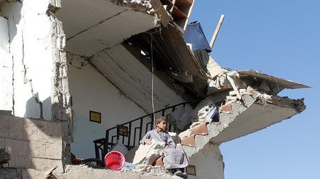 Houthi leader accuses UK of war crimes in Yemen over arms sales to Saudi Arabia