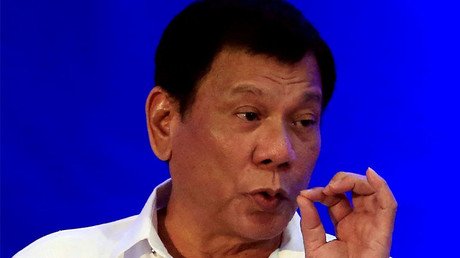Duterte admits personally killing suspected criminals