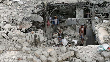 Britain continues to back Saudi bombing of Yemen, despite US stopping arms sale