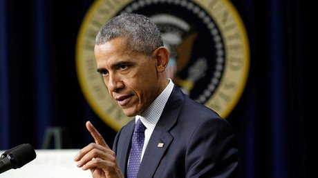Obama vows ‘action’ in response to alleged Russian hacking