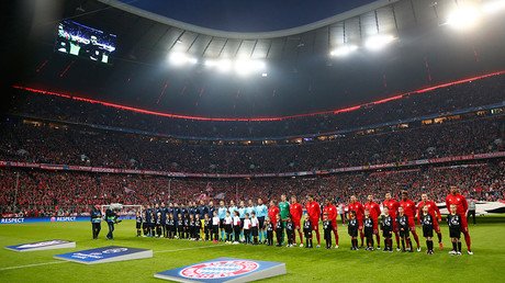 Full house? Average attendances of top 5 European football leagues revealed