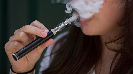 E-cigarettes could raise risk of heart disease, study says 