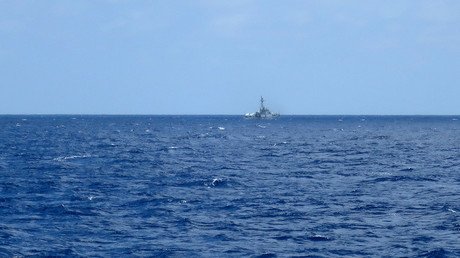 Beijing seizes US underwater drone in South China Sea