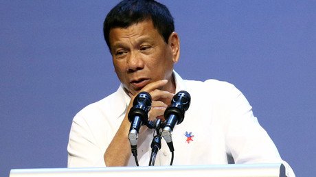 ‘Bye-bye America’: Duterte wants US troops banned from Philippines unless aid is okayed