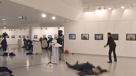 Russian ambassador to Turkey dies after gun attack in Ankara – Foreign Ministry