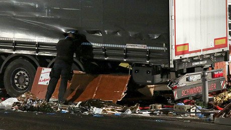 Horrified witnesses capture shocking aftermath of Berlin truck attack (DISTURBING VIDEOS)