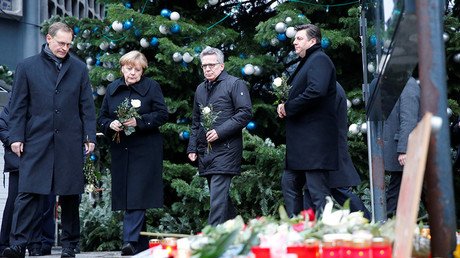 Berlin attack: ‘Angela Merkel’s nightmare before Christmas’