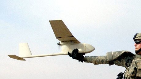 US-supplied surveillance mini-drones useless in Ukraine conflict – report