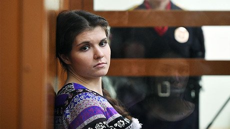 Moscow student sentenced to prison for attempting to join ISIS 