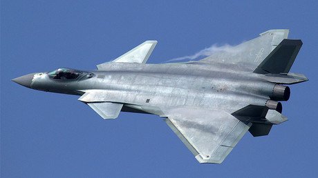'China could overtake US air superiority using hacked American technology'