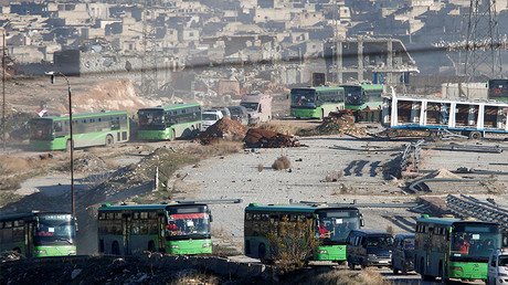 Aleppo liberated, country-wide ceasefire now possible – Russian defense minister