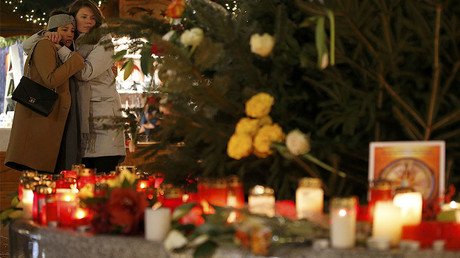 Polish driver who ‘fought back’ against Berlin attacker hailed as hero