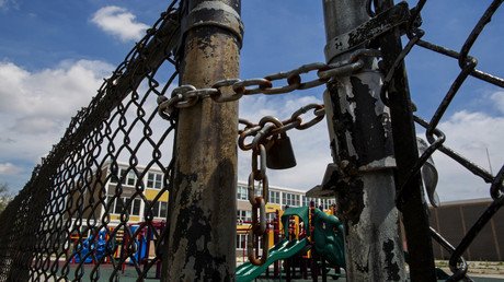 'Discipline box': Florida school put special-needs preschoolers in drywall jail - lawsuit
