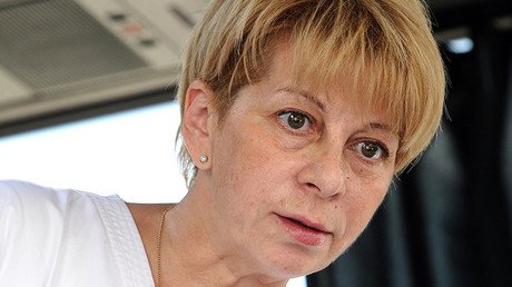 ‘Dr. Liza was a miracle’: Russians horrified as revered humanitarian activist listed on fatal flight