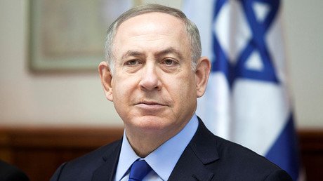 ‘Bibi to prison’: Thousands demand Netanyahu resignation over corruption in Israel