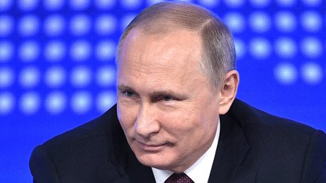 Putin: Russia will not expel anyone in response to US sanctions