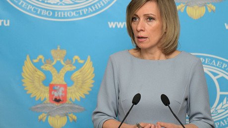 Democrats’ year-end moves seem like revenge on Trump for winning – Russian FM spokeswoman