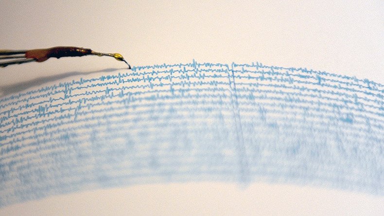 Swarm of earthquakes hit California on New Year’s Eve