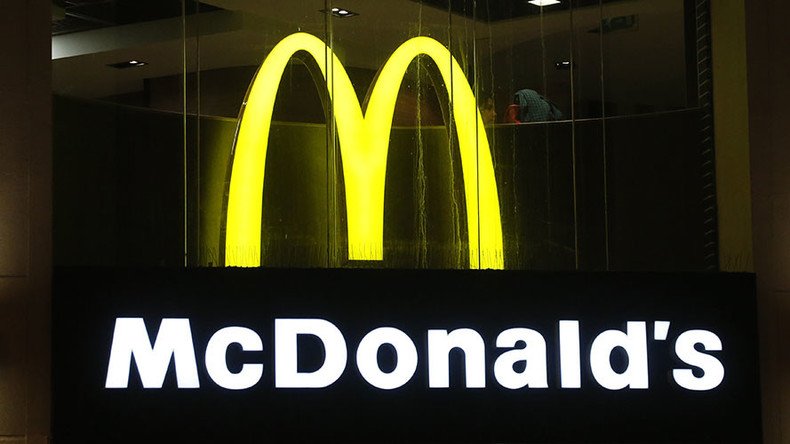 Eat, pray, lovin’ it: McDonalds opens in Vatican despite cardinals’ wrath