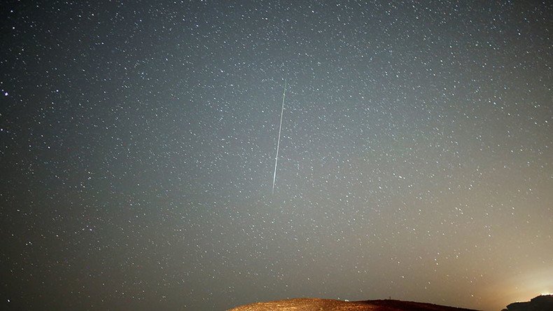 Spectacular first meteor shower of 2017 to light up Northern Hemisphere