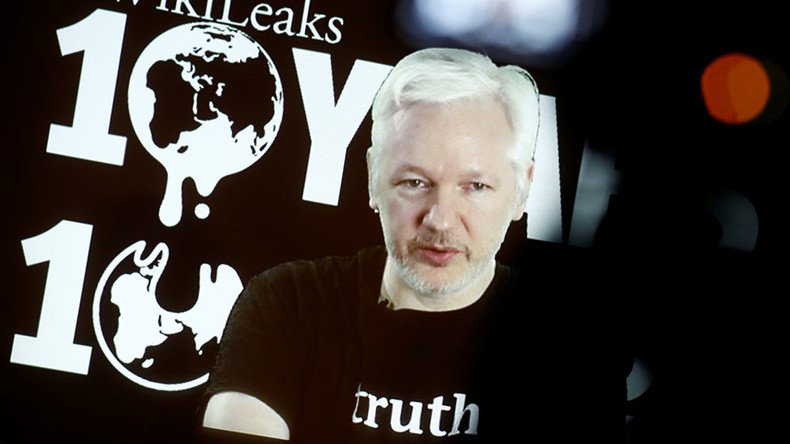 WikiLeaks vows to ‘blow you away’ in 2017 ‘showdown’