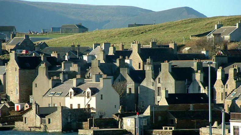 Orxit? Orkney Islands could demand to leave UK and Scotland 
