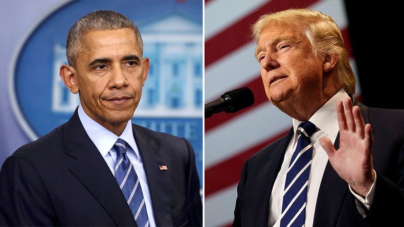Trump gouges Obama on Gitmo as final detainee transfers announced