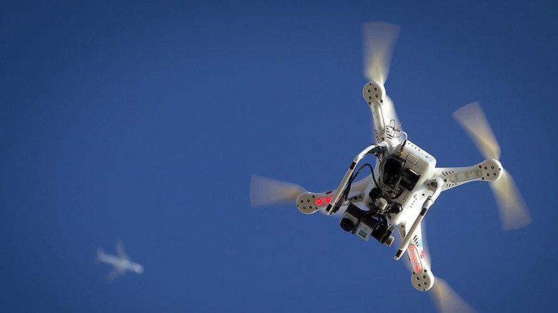 Drones in homes: 'Flying cameras' map security threats, warn homeowners