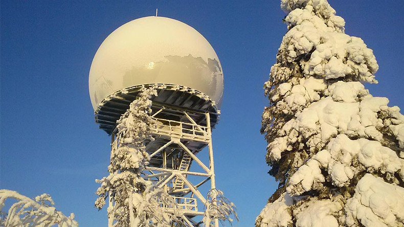 Russia deploys Arctic radar array on Wrangel Island